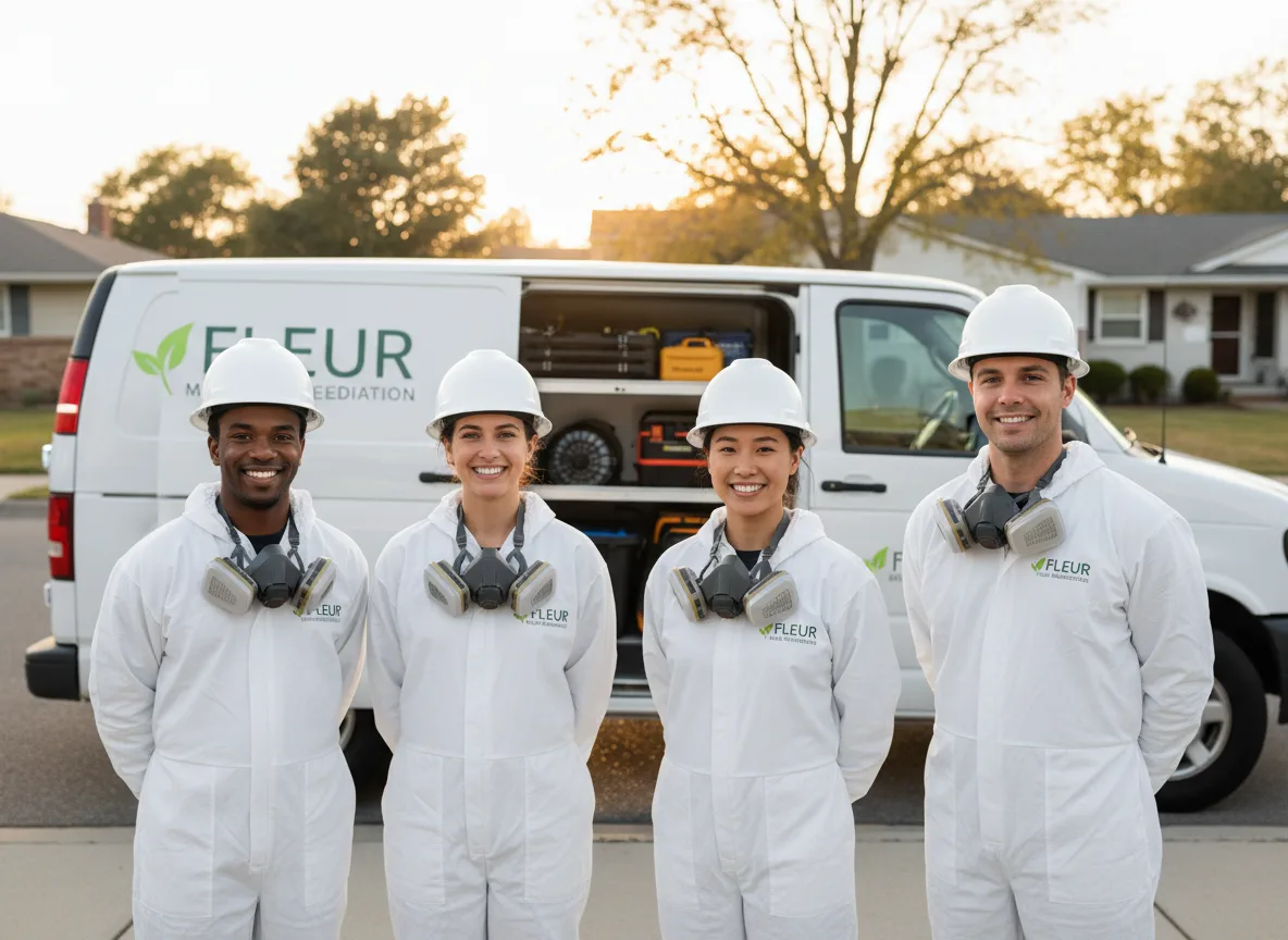 Mold Remediation company in Conroy, IA